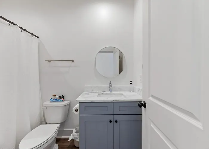 Boudin House Luxury Amenities Prime Location Wifi