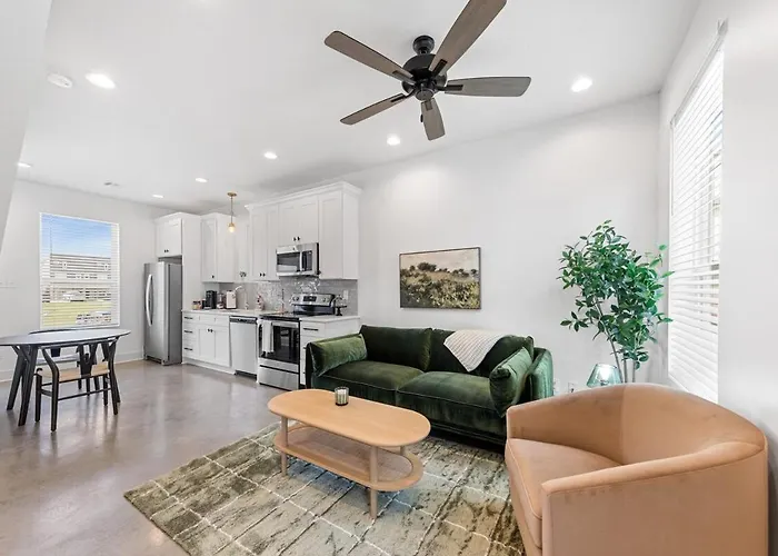 Boudin House Luxury Amenities Prime Location Wifi Appartement *