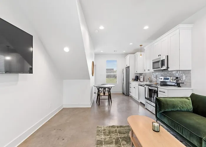 Boudin House Luxury Amenities Prime Location Wifi Appartement