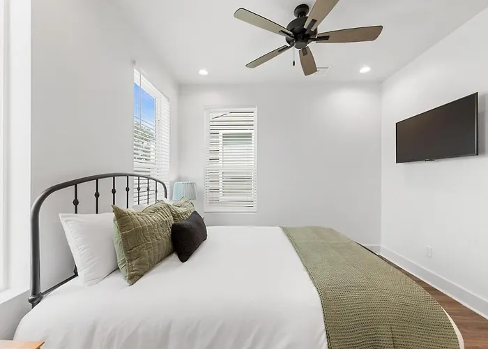 Boudin House Luxury Amenities Prime Location Wifi Appartement *